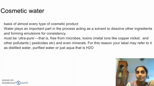 basic cosmetic chemistry for beginners PART-1 – Screenshot 1