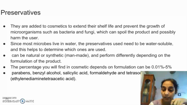 basic cosmetic chemistry for beginners PART-1 – Screenshot 2