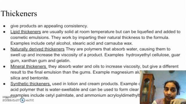 basic cosmetic chemistry for beginners PART-1 – Screenshot 3