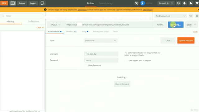 All You Need to Know About REST Integration In ServiceNow – Screenshot 4