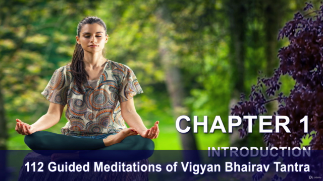 Vigyan Bhairav Tantra - 112 Meditation Techniques - Screenshot_01