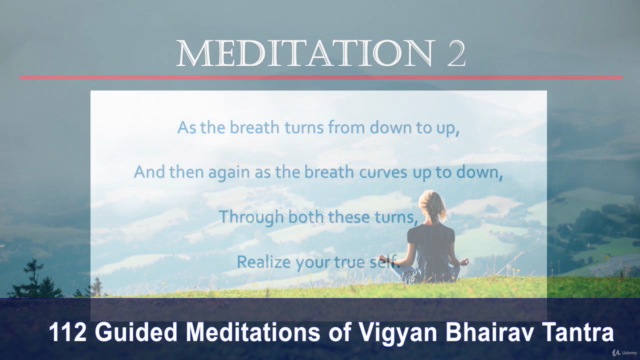 Vigyan Bhairav Tantra - 112 Meditation Techniques - Screenshot_02