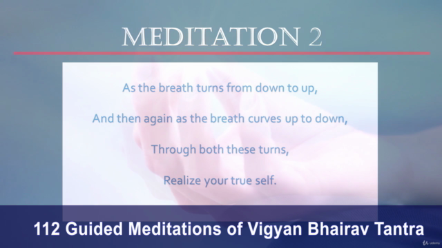Vigyan Bhairav Tantra - 112 Meditation Techniques - Screenshot_03