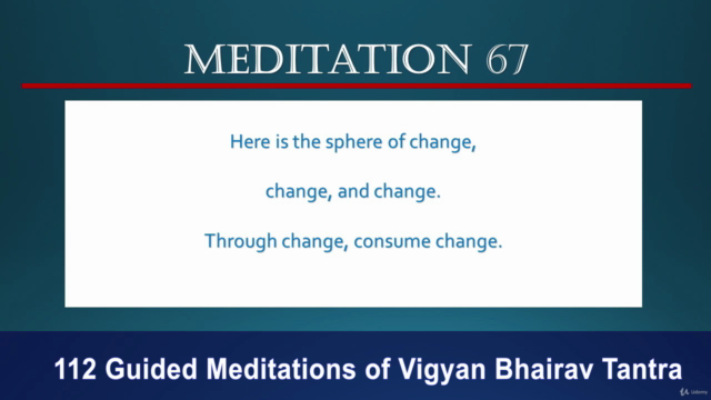 Vigyan Bhairav Tantra - 112 Meditation Techniques - Screenshot_04
