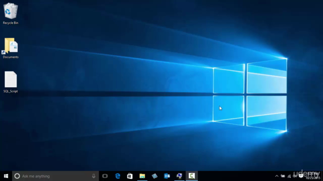 Windows 10 – Screenshot 1