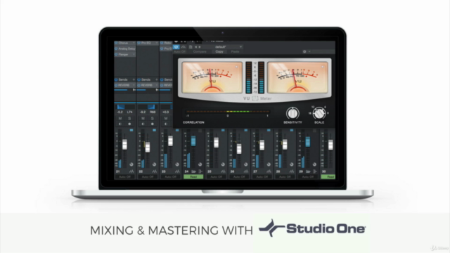 Mixing & Mastering with Presonus Studio One - Screenshot_01