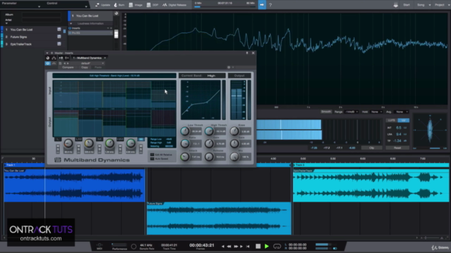 Mixing & Mastering with Presonus Studio One - Screenshot_03