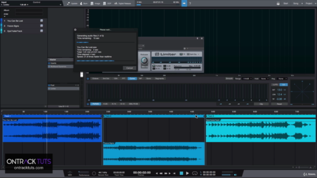 Mixing & Mastering with Presonus Studio One - Screenshot_04