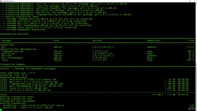 Learn NGINX By Example – Screenshot 1