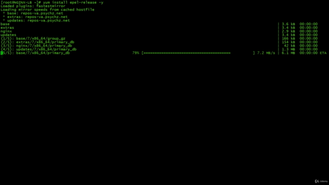 Learn NGINX By Example – Screenshot 2