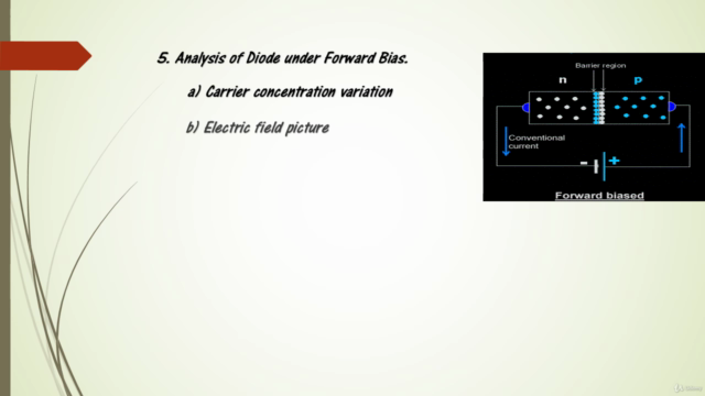 Electronics : Diode (Part 1) - A Solid State Approach – Screenshot 3