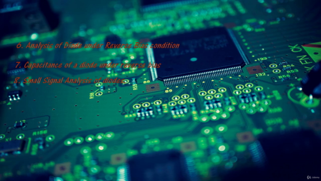 Electronics : Diode (Part 1) - A Solid State Approach – Screenshot 4