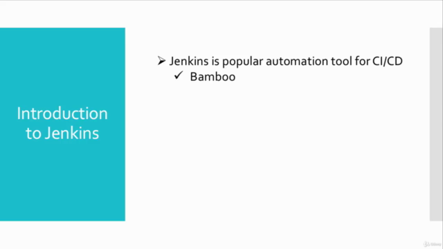 DevOps with Jenkins Pipeline, Ansible, Kubernetes & Docker – Screenshot 1