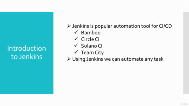 DevOps with Jenkins Pipeline, Ansible, Kubernetes & Docker – Screenshot 2