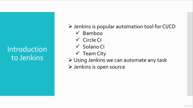 DevOps with Jenkins Pipeline, Ansible, Kubernetes & Docker – Screenshot 3