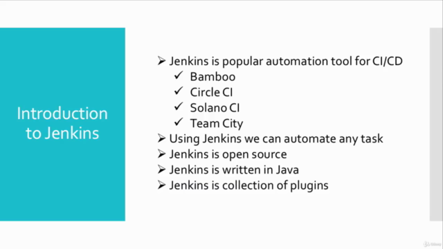 DevOps with Jenkins Pipeline, Ansible, Kubernetes & Docker – Screenshot 4
