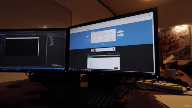 C | Sıfırdan İleri Seviyeye Komple C Programlama – Screenshot 3