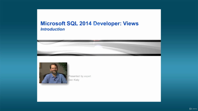 SQL 2014 Developer P1: T-SQL and .NET Code - Screenshot_01