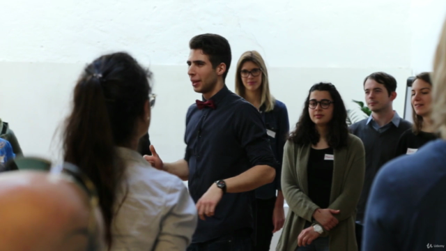 It's not that Scary: A Beginner's Guide to Public Speaking – Screenshot 2