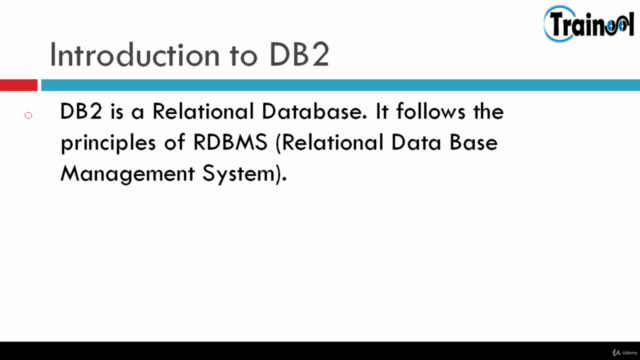 Learn Basic DB2 on Mainframe for Beginners - Screenshot_01