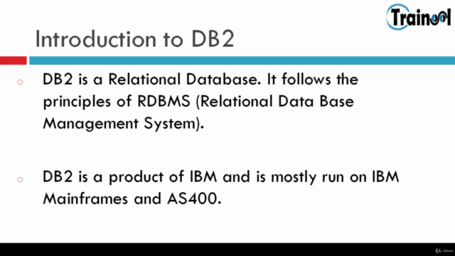 Learn Basic DB2 on Mainframe for Beginners - Screenshot_02
