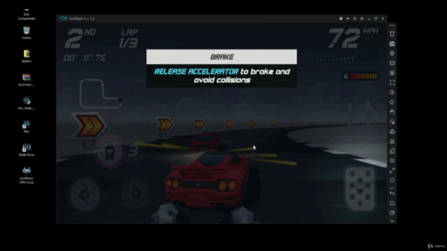 Jogos e Apps do Android no computador com NOX – Screenshot 2