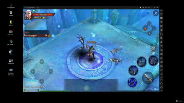 Jogos e Apps do Android no computador com NOX – Screenshot 4