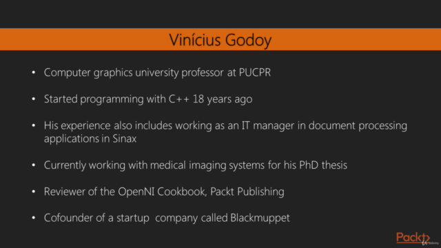 OpenCV: Master OpenCV 3 Application Development Using Python – Screenshot 2
