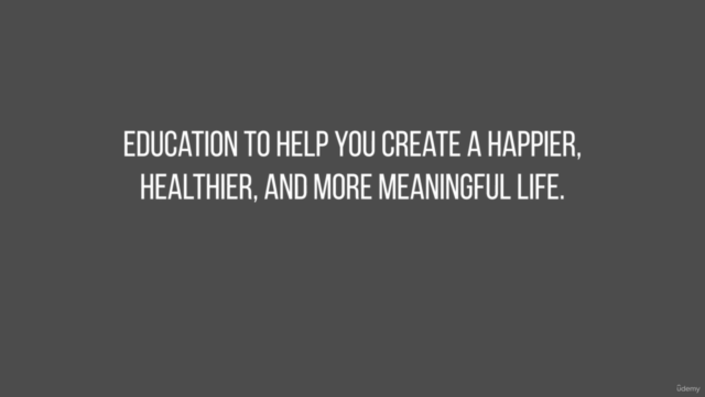 Emotional Intelligence 101: Become the Master of Your Life – Screenshot 2