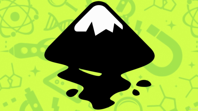 Inkscape fácil - Edición de gráficos vectoriales – Screenshot 2