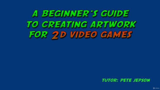 A beginner's guide to creating artwork for 2D video games - Screenshot_01