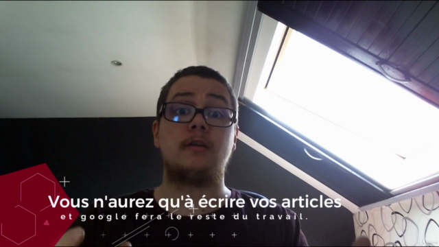 Référencement d'un blog wordpress sur google – Screenshot 4