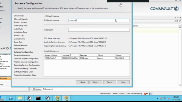How to get your CommVault v10 working in 2 hours. - Screenshot_02