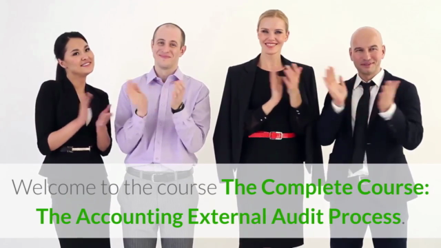The Complete Course: The Accounting External Audit Process - Screenshot_01