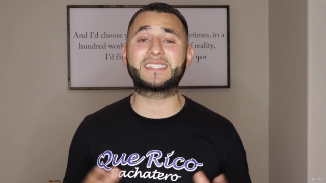 Bachata Partnerwork Mastery The Ultimate Bachata Course – Screenshot 4