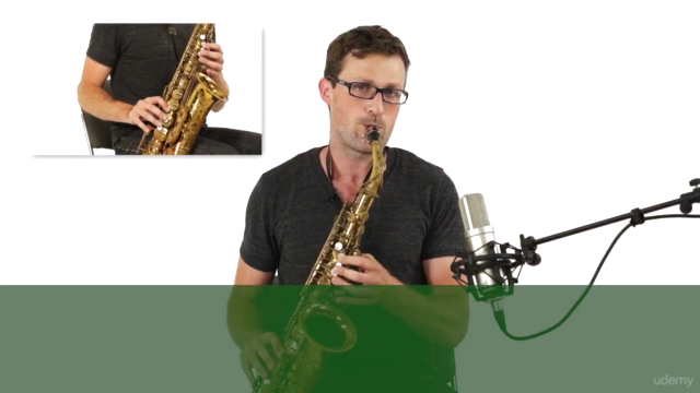 Learn to Play Saxophone: Beginner to Pro in Under Four Hours – Screenshot 3