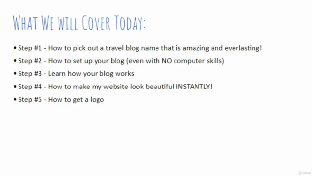 How To Easily Start A Blog Today [FREE Guide Included] - Screenshot_02