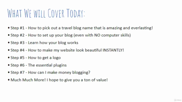 How To Easily Start A Blog Today [FREE Guide Included] - Screenshot_03