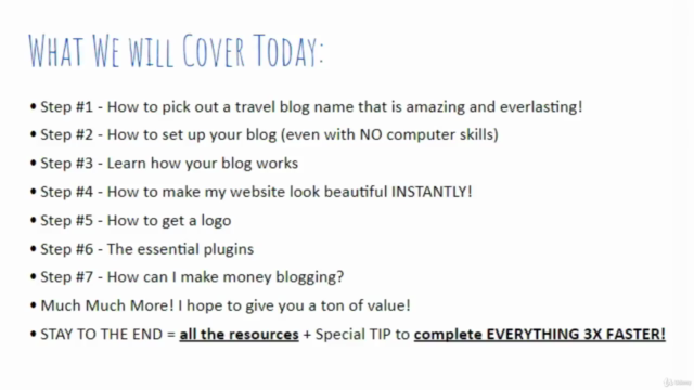 How To Easily Start A Blog Today [FREE Guide Included] - Screenshot_04