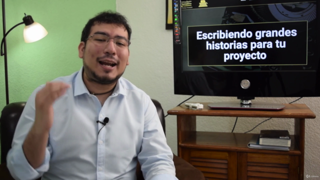 Escribe historias y personajes memorables con métodos claros – Screenshot 1