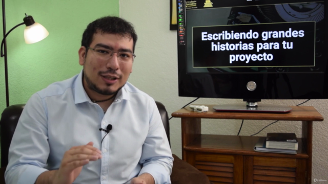 Escribe historias y personajes memorables con métodos claros – Screenshot 2