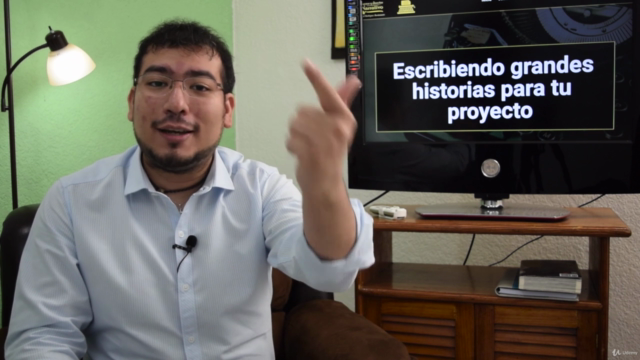 Escribe historias y personajes memorables con métodos claros – Screenshot 3