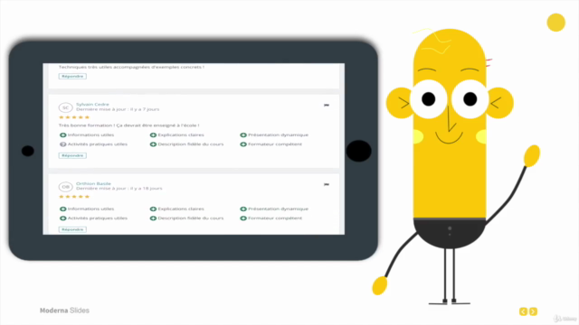 Comment Avoir Une Excellente Mémoire – Screenshot 4