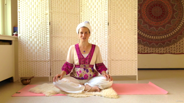Beginners Kundalini Yoga Course for a Healthy Belly - Screenshot_01