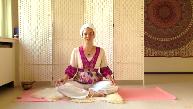 Beginners Kundalini Yoga Course for a Healthy Belly - Screenshot_02