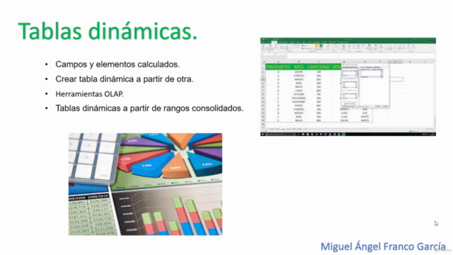 Curso Microsoft Excel avanzado, incluye Power BI. - Screenshot_01