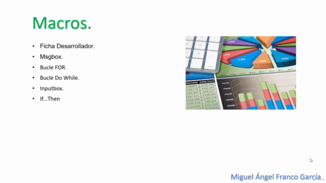 Curso Microsoft Excel avanzado, incluye Power BI. - Screenshot_02