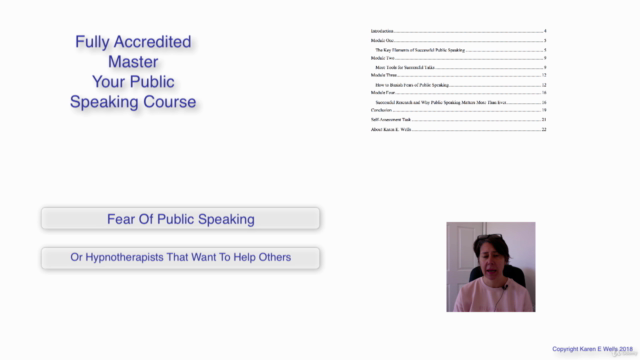 Master Your Public Speaking - Fully Accredited Course - Screenshot_01