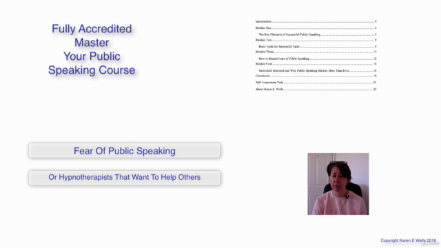 Master Your Public Speaking - Fully Accredited Course - Screenshot_02
