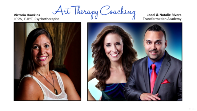 Art Therapy for Healing, Happiness & Stress Reduction – Screenshot 4